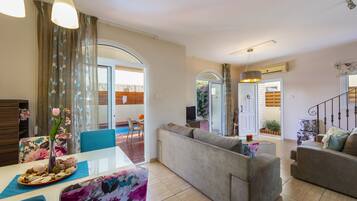 Villa (2 Bedrooms) | Property amenity