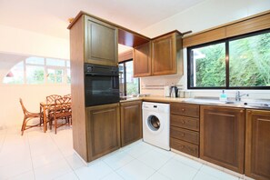 Villa (3 Bedrooms) | Fasilitet på overnattingsstedet