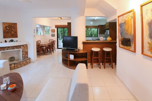 Villa (3 Bedrooms) | Ausstattung der Unterkunft