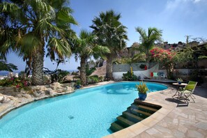 Pool - The Ultimate Guide to Renting Your Luxury 3 Bedroom Villa, Protaras Villa 1480 (Paralimni)