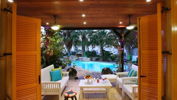 Unclassified image, 1 of 37, button - The Ultimate Guide to Renting Your Luxury 3 Bedroom Villa, Protaras Villa 1480 (Paralimni)