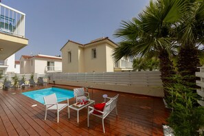 Villa (3 Bedrooms) | Servicio de la propiedad