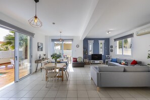 Villa (3 Bedrooms) | Ausstattung der Unterkunft