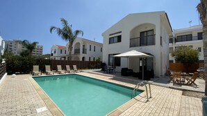 Pool - You and Your Family Will Love This Villa Close to the Beautiful Town of Protaras, Protaras Villa 1507 (Paralimni)