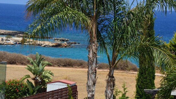 Beach - You and Your Family Will Love This Villa Close to the Beautiful Town of Protaras, Protaras Villa 1507 (Paralimni)