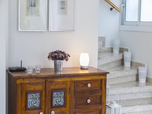 2 개의 침실, 노트북 작업 공간, WiFi, 침대 시트