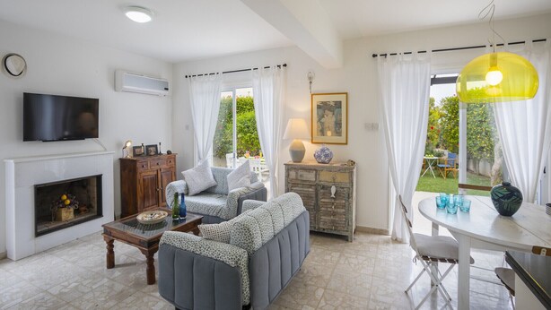 Unclassified image, 1 of 32, button - You and Your Family Will Love This Villa Close to the Beautiful Town of Protaras, Protaras Villa 1442 (Paralimni)