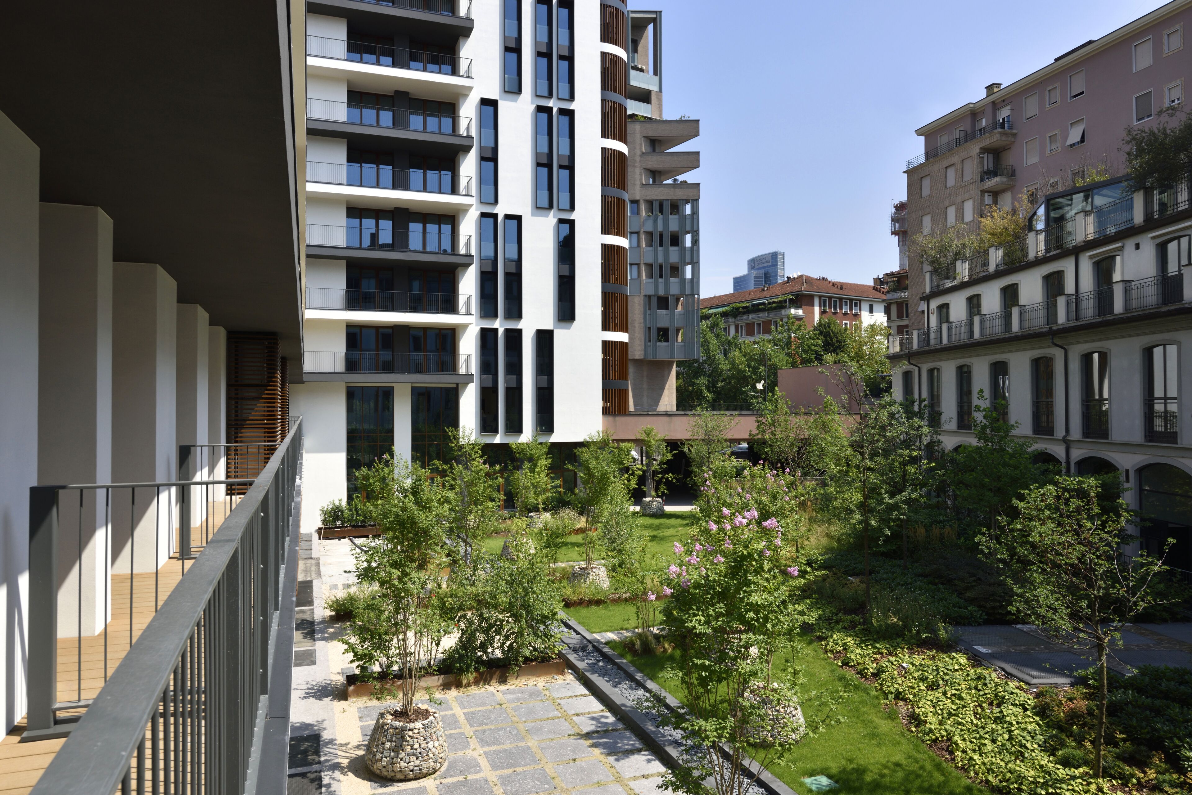Foto - Milano Verticale | UNA Esperienze