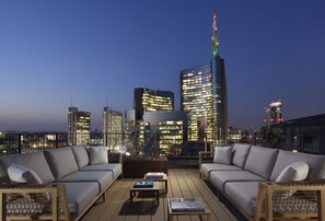 Terrace/patio - Milano Verticale | UNA Esperienze (Milan)