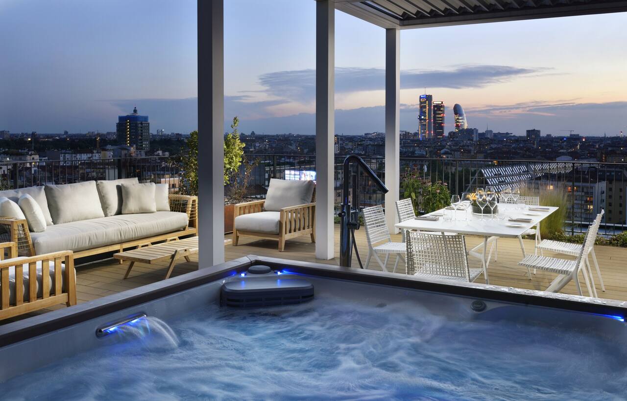 Milano Verticale | UNA Esperienze | Preferred Hotels and Resorts