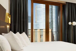 View from room - Milano Verticale | UNA Esperienze (Milan)