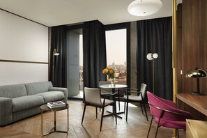 Vista desde la habitación