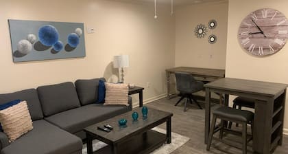 D-Beautiful Apartment/ Customed Luxury Design