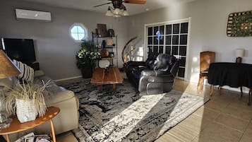 リビング エリア