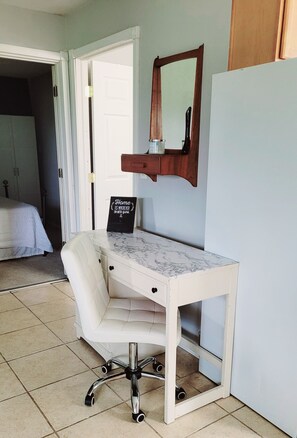 1 slaapkamer, beddengoed