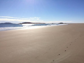 Plage à proximité, serviettes de plage