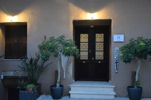 Détail de l’extérieur