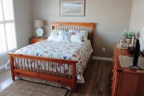 4 chambres, Wi-Fi gratuit, draps fournis