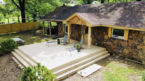 Lake House on Ludwig