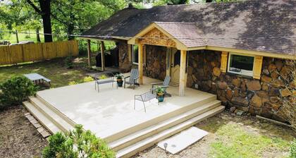 Lake House on Ludwig