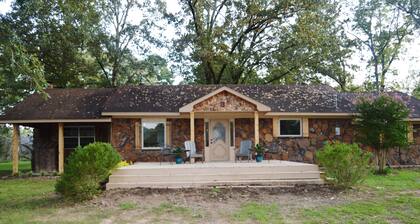 Lake House on Ludwig