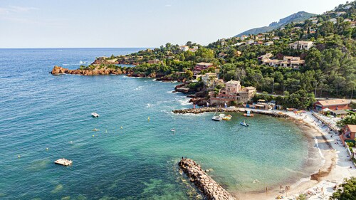 Gaiasvillas Villa Cigale, private pool, 20 mt from beach, fiber WiFi