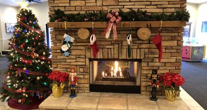 Spacious and Comfortable