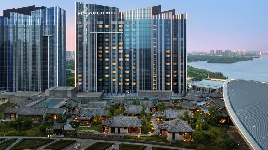 New World Shenyang Hotel