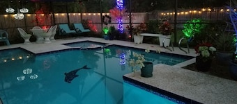 "THE SANCTUARY"  "Your home away from home!!  Location, Location, Location!!