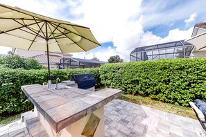 室外用餐