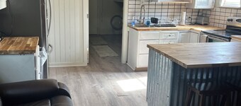 Stay and experience some of the best fishing and duck hunting in the world.