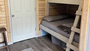 1 soverom, wi-fi og sengetøy