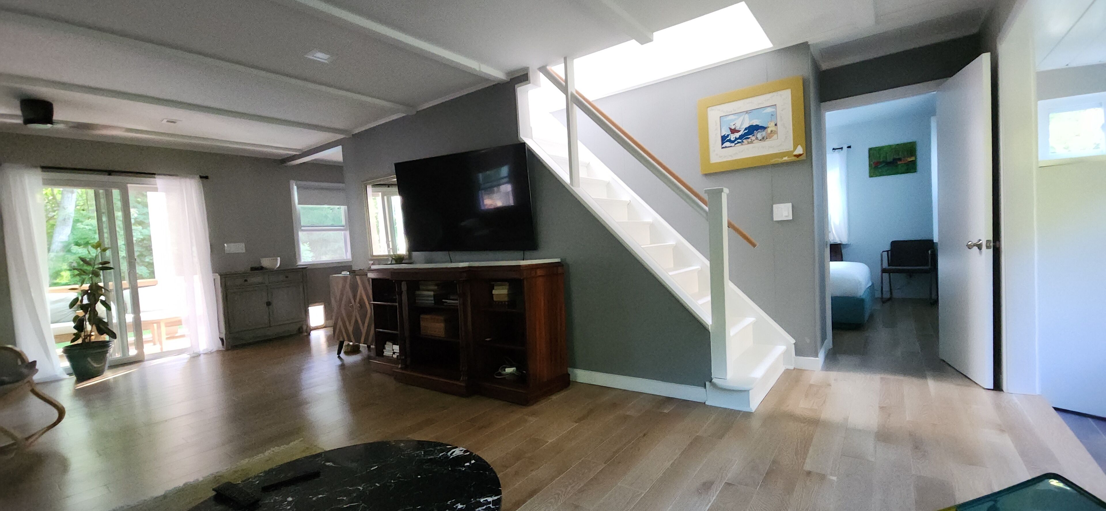 المنشأة من الداخل