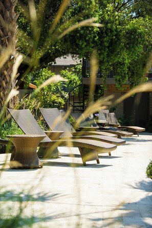 Terrace/patio - Limited Holiday Deals | Galleria  | Extra Perks (Houston)