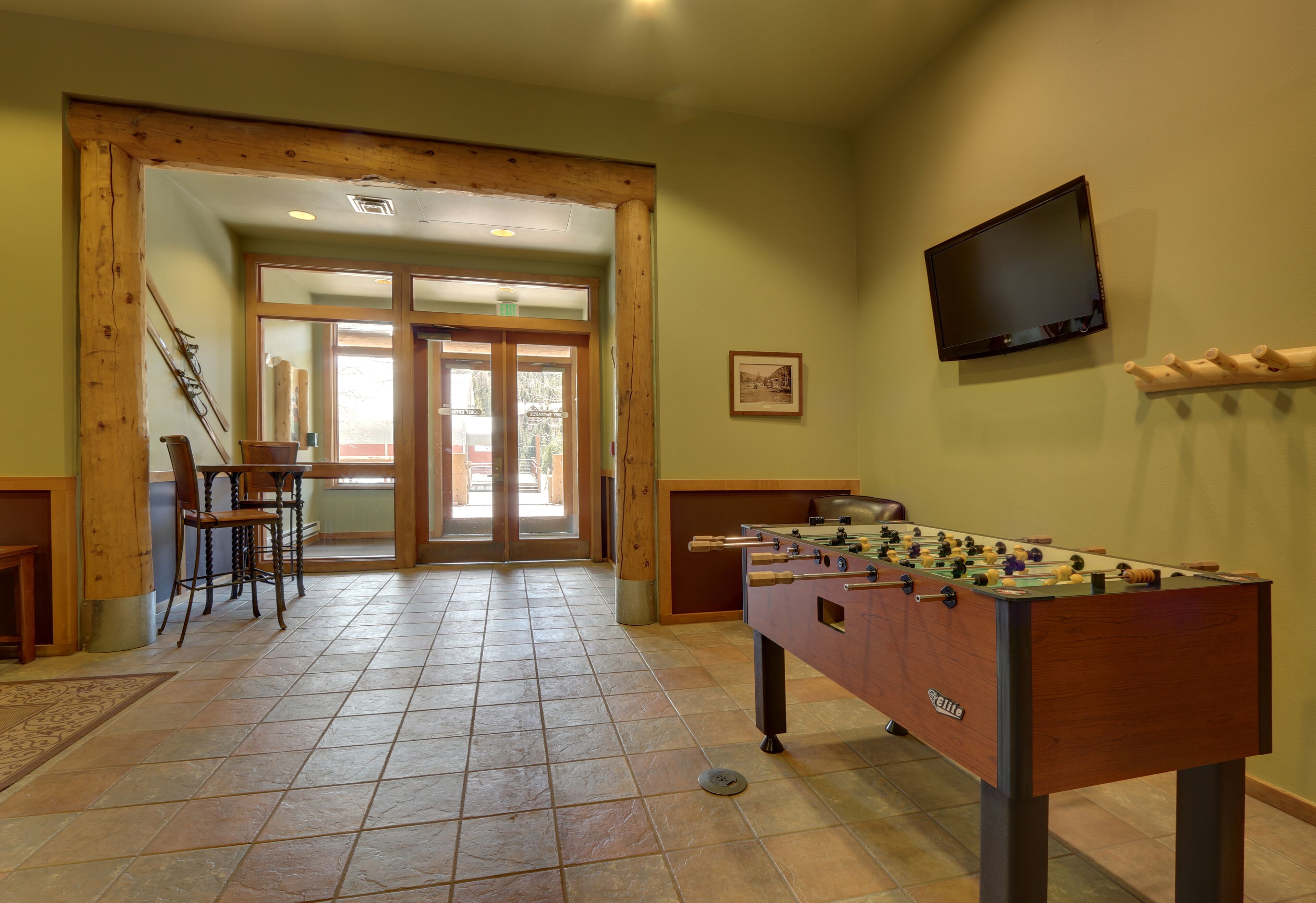 Sala de juegos