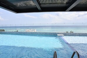 Outdoor pool - Singular Dream by Spot Rentals (Playa del Carmen)