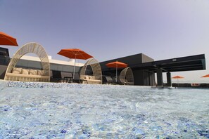 Outdoor pool - Singular Dream by Spot Rentals (Playa del Carmen)