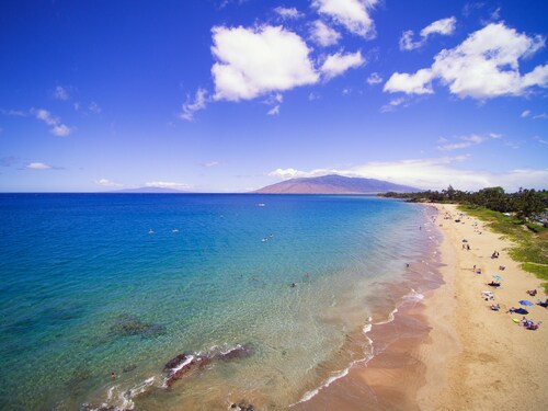 Pure comfort in Paradise!