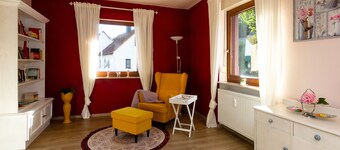 Cozy holiday apartment "Hinz" in the Spessart
