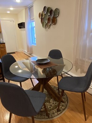 Dining