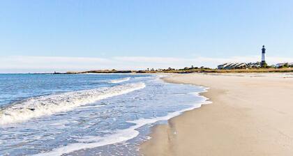 Lighthouse Point 15A | 1st Floor Beachfront Spot!