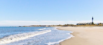 Lighthouse Point 15A | 1st Floor Beachfront Spot!