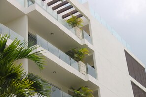 Deluxe Apartment, 1 Bedroom | Balcony - Solea by Select (Playa del Carmen)