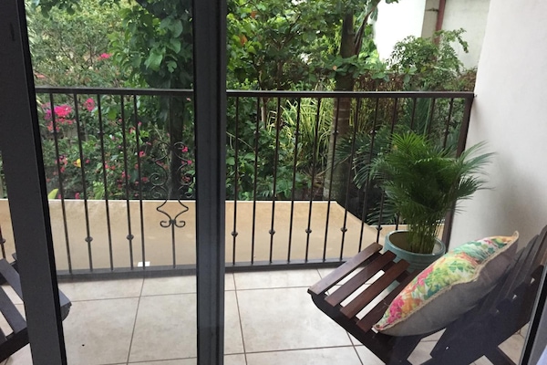 Comfort Double Room, Balcony | Balcony