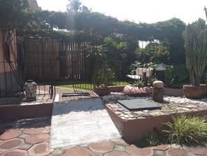 Front of property - La Casa Del Volcan (Tlalnepantla de Baz)