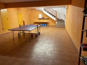 Salle de jeux