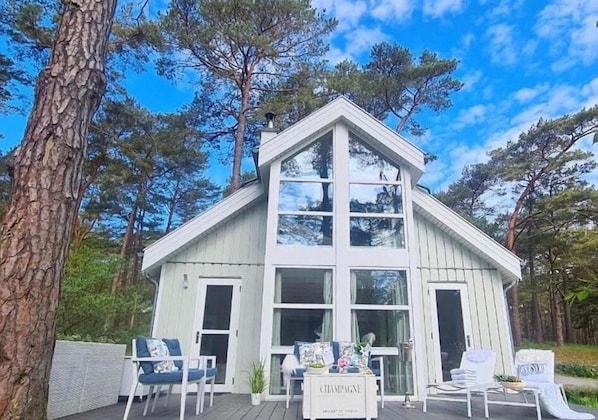 Casa Deluxe, amb bany privat, vistes al mar | Altres