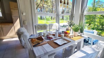 Deluxe House, Ensuite, Sea View | Bahagian dalam