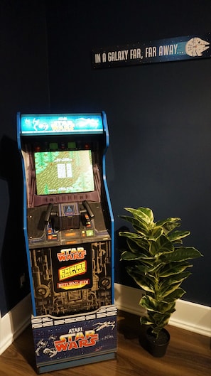 Sala de juegos