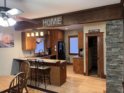 Sleek Victorian Home